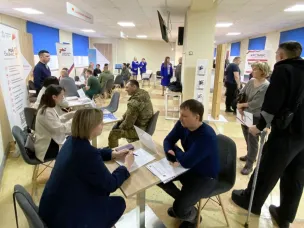 Ярмарка вакансий для ветеранов СВО и членов их семей пройдет в Нижегородской области